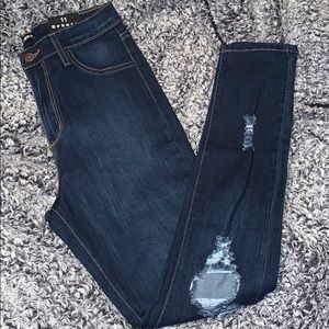 Back At It Skinny Jeans